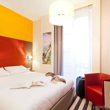 Ibis Styles Nantes Centre Place Graslin Exterior foto