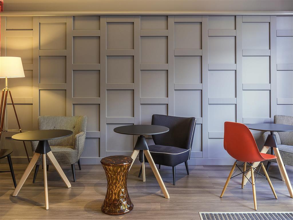 Ibis Styles Nantes Centre Place Graslin Exterior foto