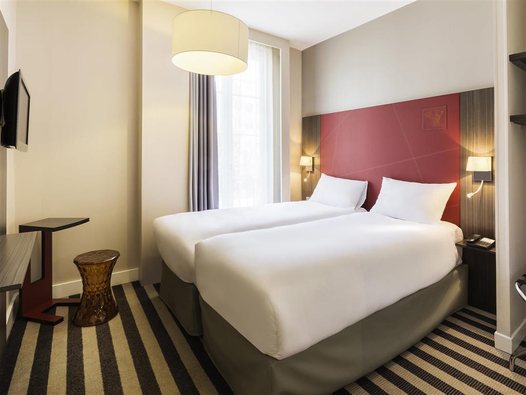 Ibis Styles Nantes Centre Place Graslin Exterior foto
