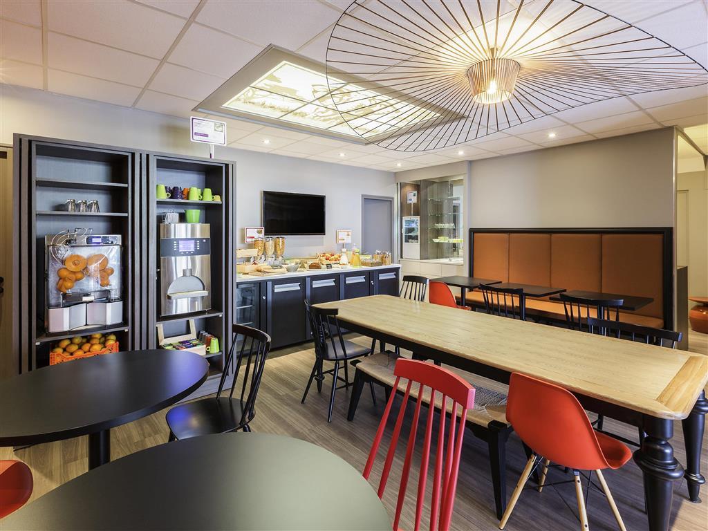 Ibis Styles Nantes Centre Place Graslin Exterior foto