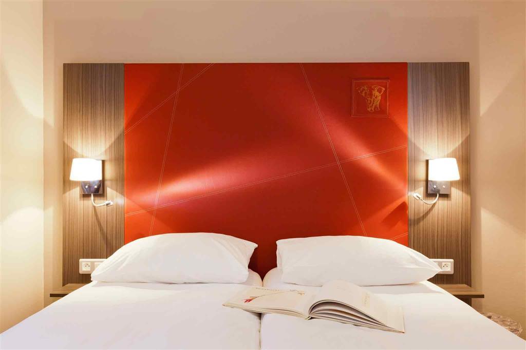 Ibis Styles Nantes Centre Place Graslin Exterior foto