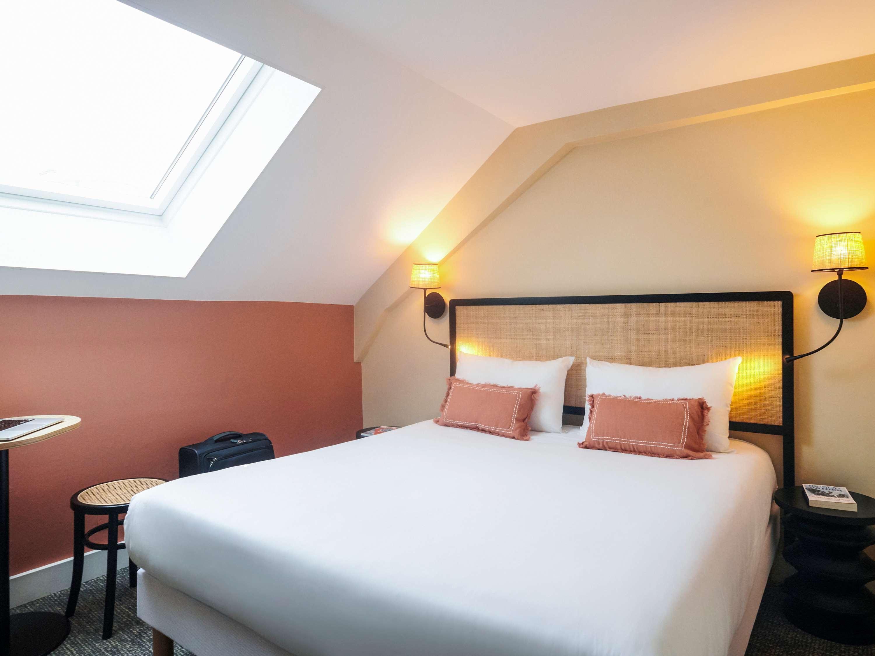 Ibis Styles Nantes Centre Place Graslin Exterior foto